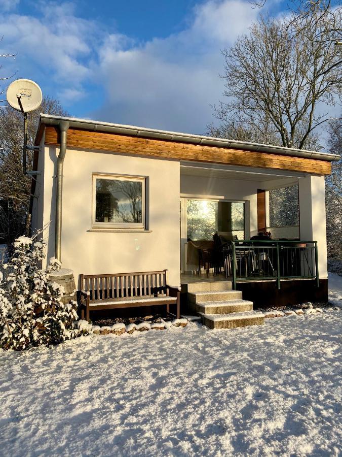 Ferienhaus Am Schweriner See Hohen Viecheln Dış mekan fotoğraf