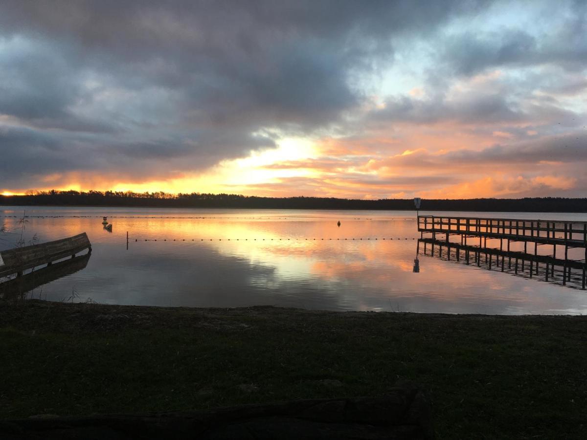 Ferienhaus Am Schweriner See Hohen Viecheln Dış mekan fotoğraf