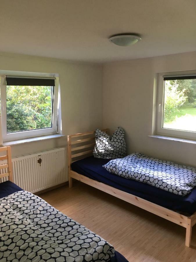 Ferienhaus Am Schweriner See Hohen Viecheln Dış mekan fotoğraf