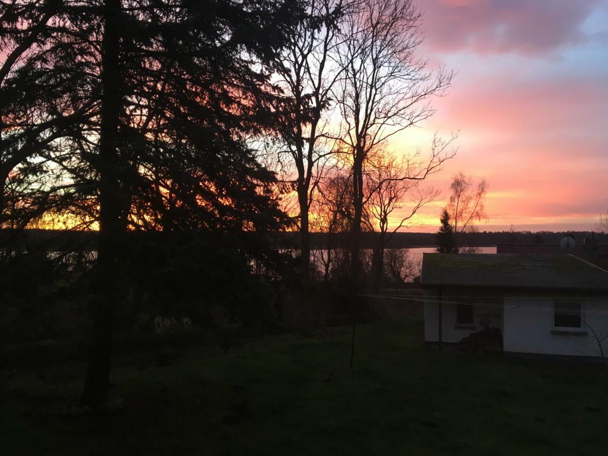 Ferienhaus Am Schweriner See Hohen Viecheln Dış mekan fotoğraf